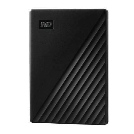Hard Disk Esterno Western Digital My Passport Nero 2 TB HDD
