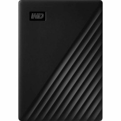 Hard Disk Esterno Western Digital My Passport Nero 2 TB HDD