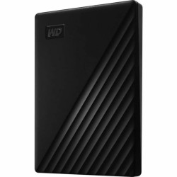 Hard Disk Esterno Western Digital My Passport Nero 2 TB HDD
