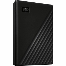 Hard Disk Esterno Western Digital My Passport Nero 2 TB HDD