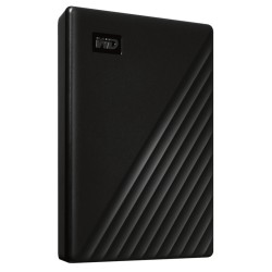 Hard Disk Esterno Western Digital My Passport Nero 2 TB HDD
