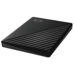 Hard Disk Esterno Western Digital My Passport Nero 2 TB HDD