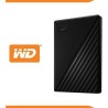 Hard Disk Esterno Western Digital My Passport Nero 2 TB HDD