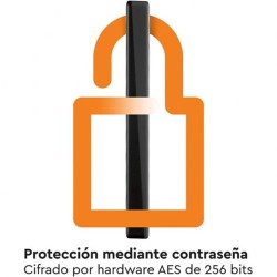 Hard Disk Esterno Western Digital My Passport Nero 2 TB HDD