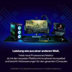 Processore Intel i5-12600K Intel Core i5-12600K LGA 1700