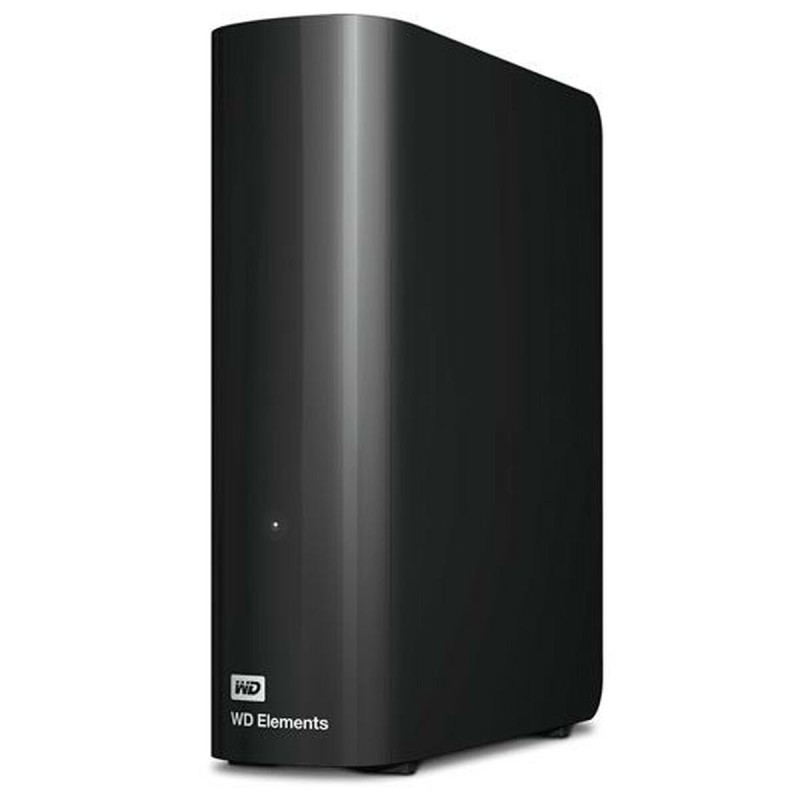 Hard Disk Esterno Western Digital WD Elements Nero 16 TB