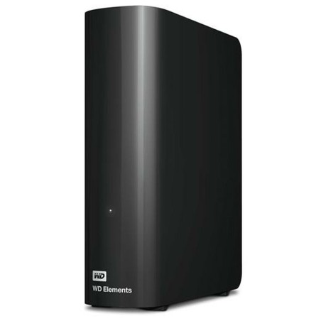 Hard Disk Esterno Western Digital WD Elements Nero 16 TB
