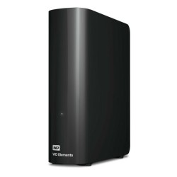 Hard Disk Esterno Western Digital WD Elements Nero 16 TB