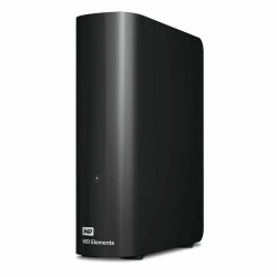 Hard Disk Esterno Western Digital WD Elements Nero 16 TB