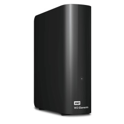 Hard Disk Esterno Western Digital WD Elements Nero 16 TB