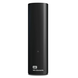 Hard Disk Esterno Western Digital WD Elements Nero 16 TB