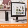 Hard Disk Esterno Western Digital WD Elements Nero 16 TB