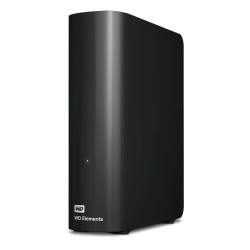 Hard Disk Esterno Western Digital WD Elements Nero 16 TB