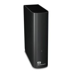 Hard Disk Esterno Western Digital WD Elements Nero 16 TB