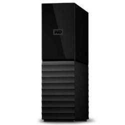 Hard Disk Esterno Western Digital My Book Nero 16 TB