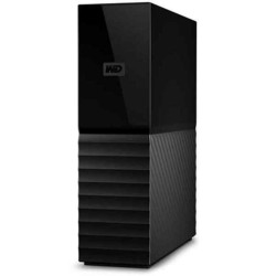 Hard Disk Esterno Western Digital My Book Nero 16 TB