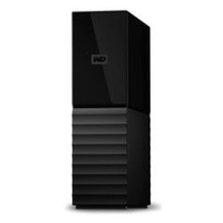 Hard Disk Esterno Western Digital My Book Nero 16 TB