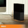 Hard Disk Esterno Western Digital My Book Nero 16 TB