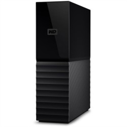 Hard Disk Esterno Western Digital My Book Nero 16 TB
