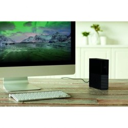 Hard Disk Esterno Western Digital My Book Nero 16 TB