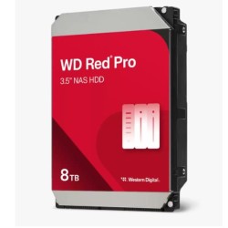 Hard Disk Western Digital WD8005FFBX 3,5" 8 TB HDD