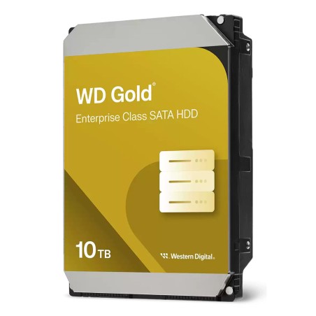 Hard Disk Western Digital WD103KRYZ 3,5" 10 TB