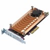 Scheda di Rete Qnap QM2-2P-244A         