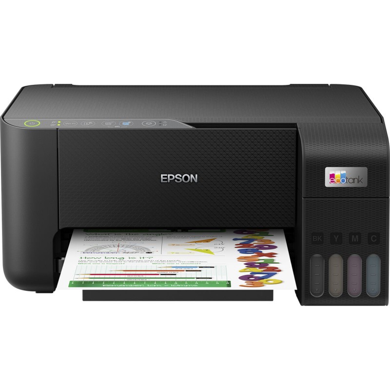 Stampante Multifunzione Epson Ecotank ET-2860