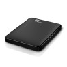 Hard Disk Esterno Western Digital WD Elements Portable Nero 2 TB