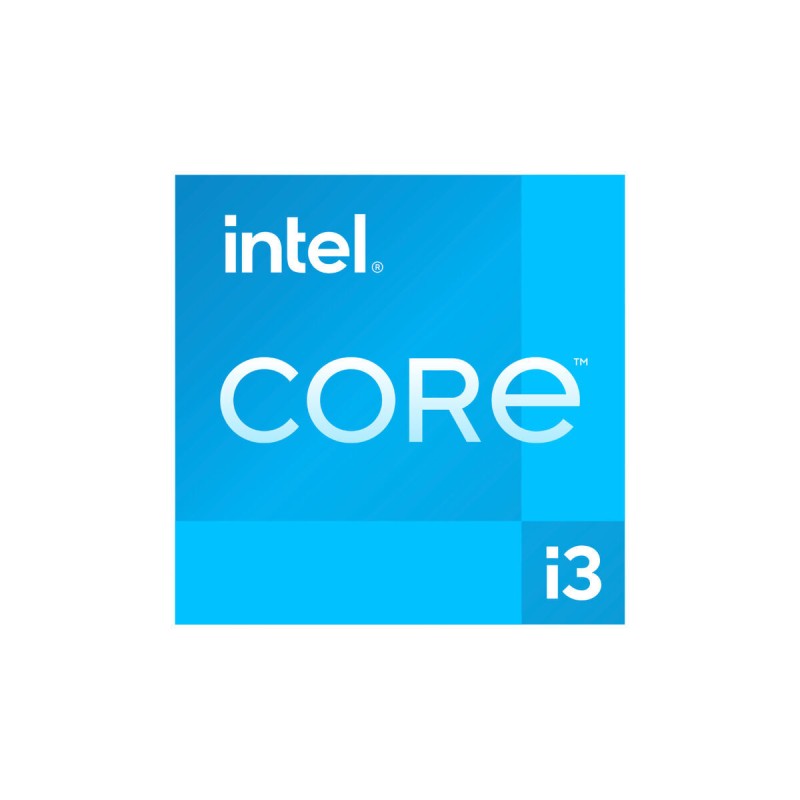 Processore Intel i3-12100 Intel Core i3-12100 LGA 1700