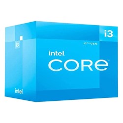 Processore Intel i3-12100 Intel Core i3-12100 LGA 1700