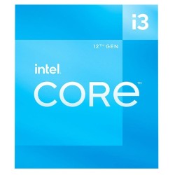 Processore Intel i3-12100 Intel Core i3-12100 LGA 1700