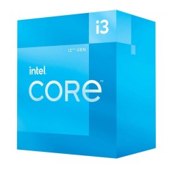 Processore Intel i3-12100 Intel Core i3-12100 LGA 1700