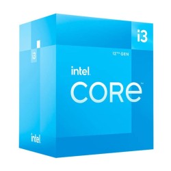 Processore Intel i3-12100 Intel Core i3-12100 LGA 1700