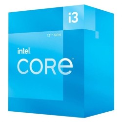 Processore Intel i3-12100 Intel Core i3-12100 LGA 1700