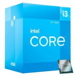 Processore Intel i3-12100 Intel Core i3-12100 LGA 1700