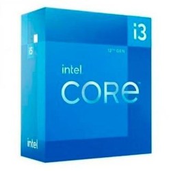 Processore Intel i3-12100 Intel Core i3-12100 LGA 1700