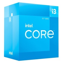 Processore Intel i3-12100 Intel Core i3-12100 LGA 1700