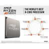 Processore AMD 5800X AMD Ryzen 7 5800X AMD AM4