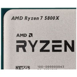 Processore AMD 5800X AMD Ryzen 7 5800X AMD AM4