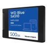 Hard Disk Western Digital SA510 500 GB SSD SSD