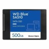 Hard Disk Western Digital SA510 500 GB SSD SSD