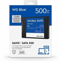 Hard Disk Western Digital SA510 500 GB SSD SSD