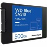 Hard Disk Western Digital SA510 500 GB SSD SSD
