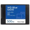 Hard Disk Western Digital SA510 500 GB SSD SSD