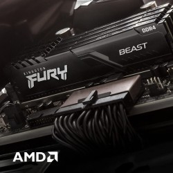 Memoria RAM Kingston Beast 32 GB DDR4 3600 MHz CL18