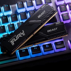Memoria RAM Kingston Beast 32 GB DDR4 3600 MHz CL18