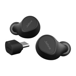 Auricolari Bluetooth con Microfono Jabra 20797-999-889 Nero