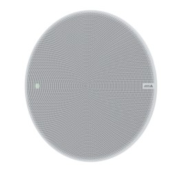 Altoparlanti Axis C1210-E Bianco Nero