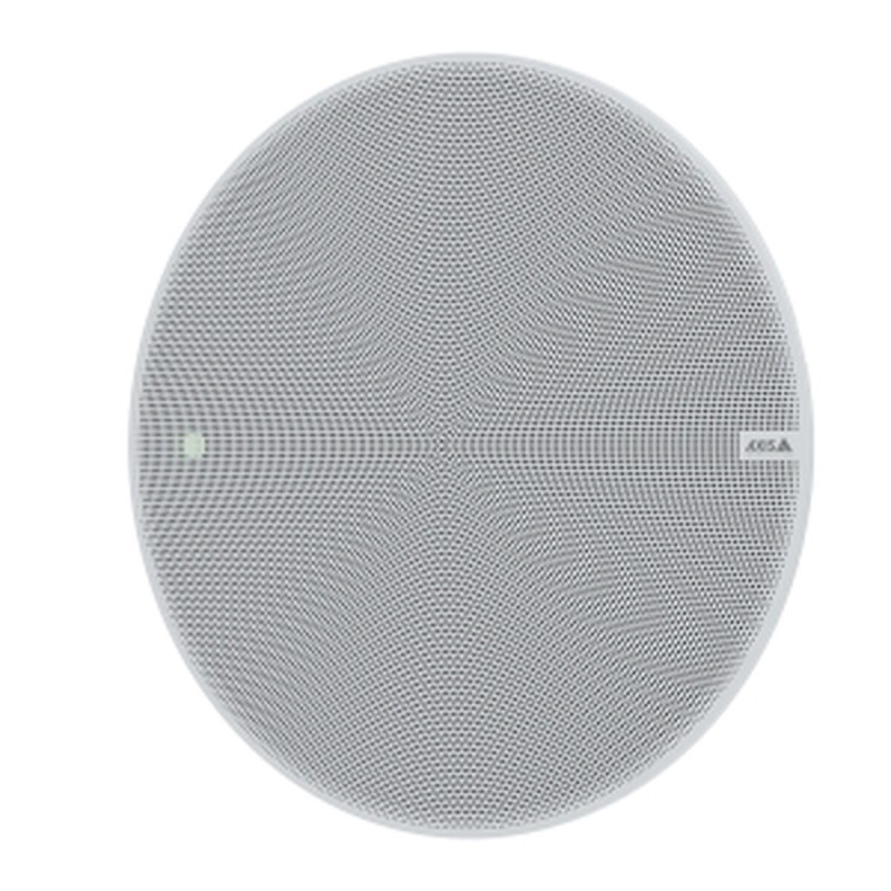 Altoparlanti Axis C1210-E Bianco Nero